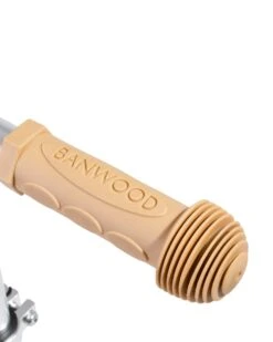 Banwood Scooter In White -LITTLE Baby Gear little banwood banwood scooter in white 29277078945834