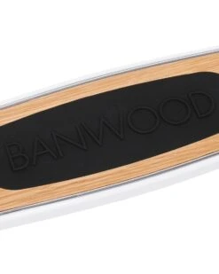 Banwood Scooter In White -LITTLE Baby Gear little banwood banwood scooter in white 29277079306282