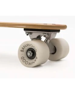 Banwood Skateboard In Red -LITTLE Baby Gear little banwood banwood skateboard in red 42045818667300