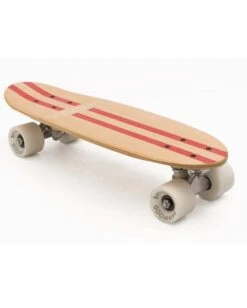 Banwood Skateboard In Red