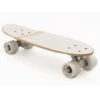 Banwood Skateboard In White -LITTLE Baby Gear little banwood banwood skateboard in white 42045819945252