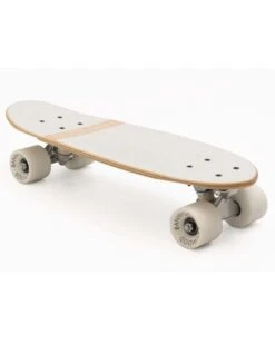 Banwood Skateboard In White