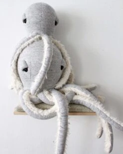 Big Grandpa Octopus -LITTLE Baby Gear little bigstuffed big octopus grandpa 48397930430756