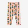 Bobo Choses Dice All Over Baby Leggings In Pink