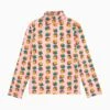 Bobo Choses Dice All Over Turtle Neck T-shirt In Pink -LITTLE Baby Gear little bobo choses dices all over turtle neck t shirt in pink 1174964822