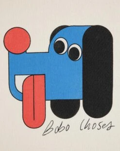 Bobo Choses Doggy Mate T-shirt In Off-white -LITTLE Baby Gear little bobo choses doggy mate t shirt in off white 1174964814