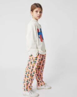 Bobo Choses Doggy Mate T-shirt In Off-white -LITTLE Baby Gear little bobo choses doggy mate t shirt in off white 1176147935