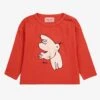 Bobo Choses Freedom Bird Baby Tee -LITTLE Baby Gear little bobo choses freedom bird baby tee 48718314111268