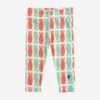 Bobo Choses Lucky Fish All Over Leggings In Off-white -LITTLE Baby Gear little bobo choses lucky fish all over leggings in off white 50860223594788