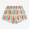 Bobo Choses Lucky Fish All Over Shorts In Off-white -LITTLE Baby Gear little bobo choses lucky fish all over shorts in off white 50860032196900