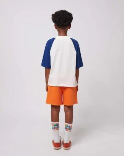 Multicolor Bobo Choses Ranglan T-shirt In Multicolor -LITTLE Baby Gear little bobo choses multicolor bobo choses ranglan t shirt in multicolor 50860149080356