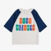 Multicolor Bobo Choses Ranglan T-shirt In Multicolor -LITTLE Baby Gear little bobo choses multicolor bobo choses ranglan t shirt in multicolor 50860149178660