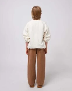 Multicolor Bobo Choses Sweatshirt In Off-white -LITTLE Baby Gear little bobo choses multicolor bobo choses sweatshirt in off white 50860141314340