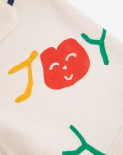 Bobo Choses Smiling All Over Bermuda Shorts In Off-white -LITTLE Baby Gear little bobo choses smiling all over bermuda shorts in off white 50859981898020