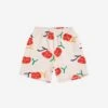 Bobo Choses Smiling All Over Bermuda Shorts In Off-white -LITTLE Baby Gear little bobo choses smiling all over bermuda shorts in off white 50859981930788