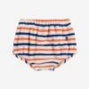 Bobo Choses Striped Terry Cloth Bloomer In Multicolor -LITTLE Baby Gear little bobo choses striped terry cloth bloomer in multicolor 50860029083940