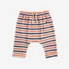 Bobo Choses Striped Terry Cloth Harem Pants In Multicolor -LITTLE Baby Gear little bobo choses striped terry cloth harem pants in multicolor 50860205080868