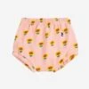Bobo Choses Sunflower All Over Bloomer In Light Pink