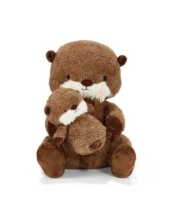 Baby & Me Otter & Pup