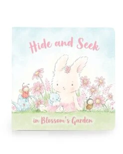 Blossom's Hide And Seek Board Book