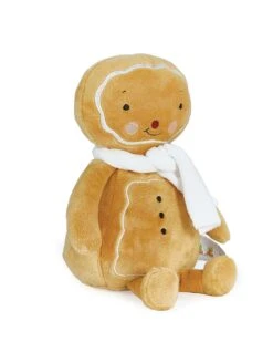 Holiday Sweets Ginger -LITTLE Baby Gear little bunnies by the bay holiday sweets ginger 41806660239652