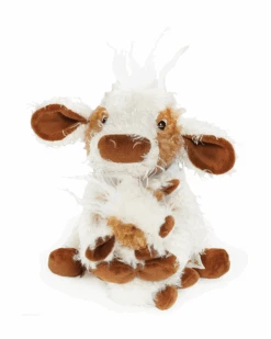 Moo Moo And Half Calf - Baby & Me