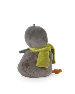 Snowcone The Penguin Snowman Roly Poly -LITTLE Baby Gear little bunnies by the bay snowcone the penguin snowman roly poly 41806663254308