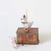 Goose Cake Topper -LITTLE Baby Gear little camp hollow goose cake topper in box 41697513701668