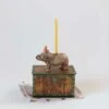 Hippo Cake Topper