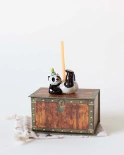 Panda Cake Topper
