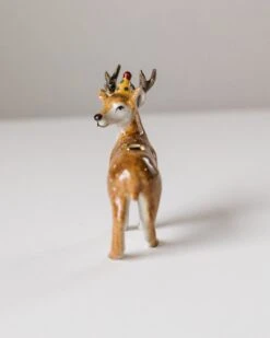 Stag Cake Topper -LITTLE Baby Gear little camp hollow stag cake topper in box 41685842002212