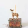 Stag Cake Topper