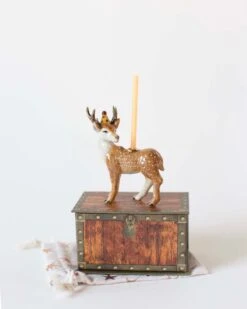 Stag Cake Topper
