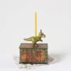 T-rex Cake Topper -LITTLE Baby Gear little camp hollow t rex cake topper in box 43336288502052