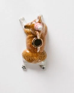 Year Of The Dog Cake Topper -LITTLE Baby Gear little camp hollow year of the dog cake topper in box 41685263450404