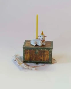 Year Of The Goat Cake Topper