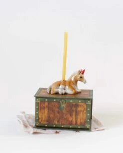 Year Of The Horse Cake Topper