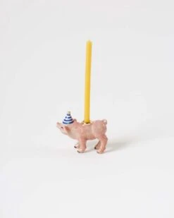 Year Of The Pig Cake Topper 11 Year Of The Pig Cake Topper -LITTLE Baby Gear little camp hollow year of the pig cake topper in box 43336268808484