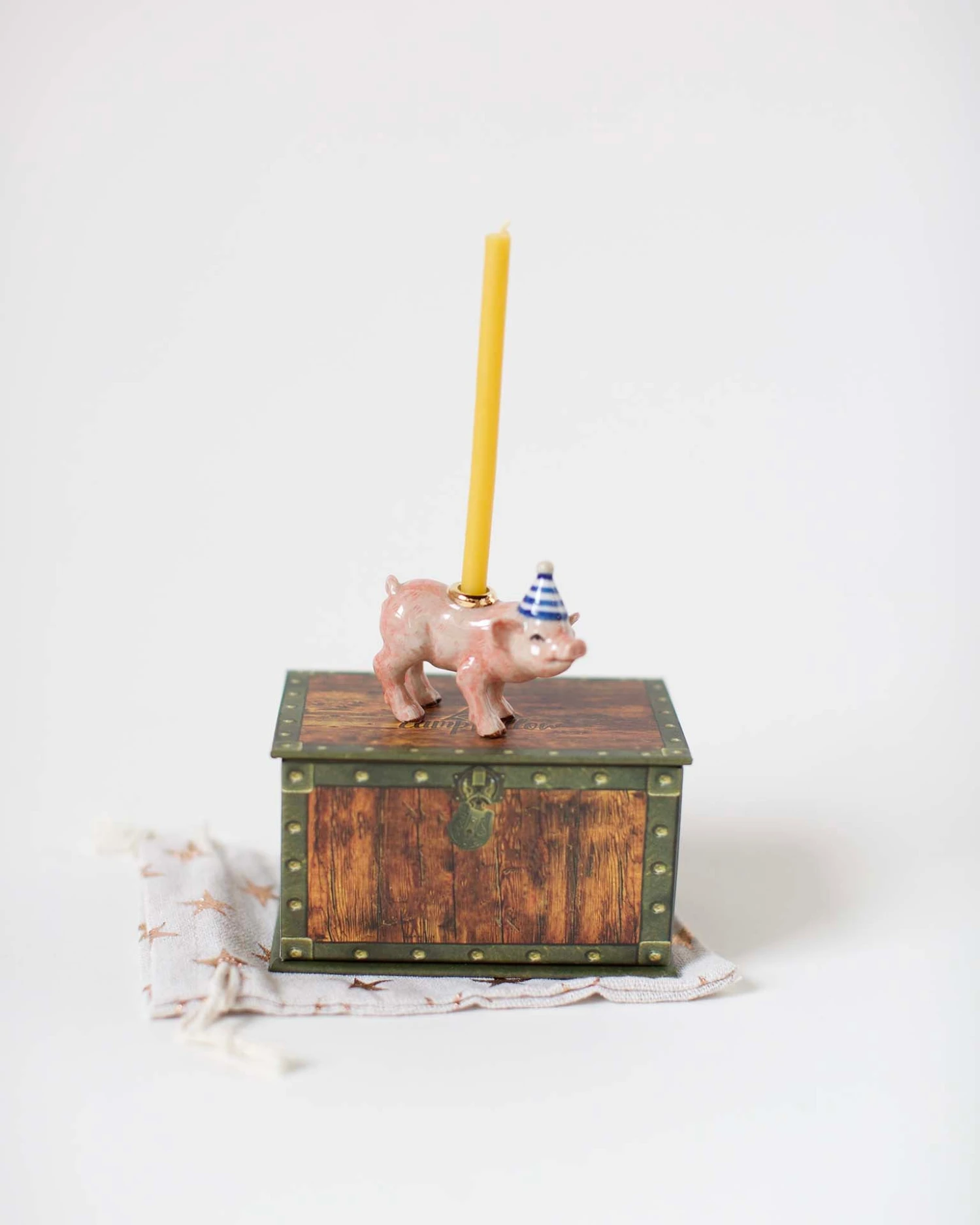 Year Of The Pig Cake Topper 3 Year Of The Pig Cake Topper