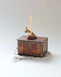 Year Of The Snake Cake Topper