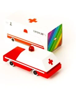 Ambulance Candycar