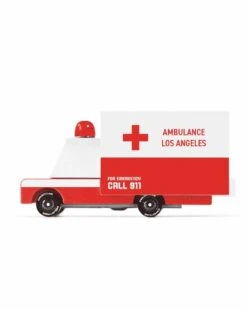 Ambulance Candyvan