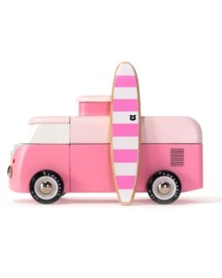 Beach Bus Pink