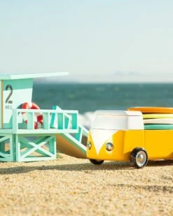 Beach Bus Sunset -LITTLE Baby Gear little candylab beach bus sunset 28713619423274