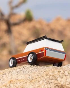 Big Sur Brown -LITTLE Baby Gear little candylab big sur brown 28716071288874