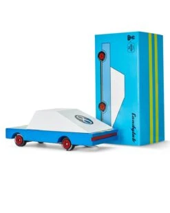 Blue Racer #8 Candycar