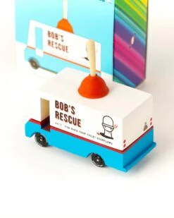 Bob's Plumbing Candyvan