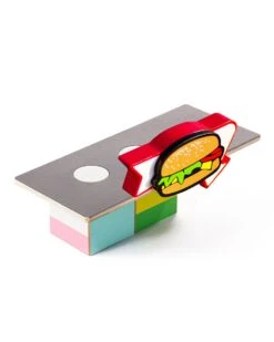 Burger Food Shack -LITTLE Baby Gear little candylab burger food shack 28713616834602