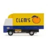 Clem's Delivery Truck -LITTLE Baby Gear little candylab clem s delivery truck 50692528931108