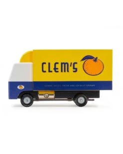 Clem's Delivery Truck